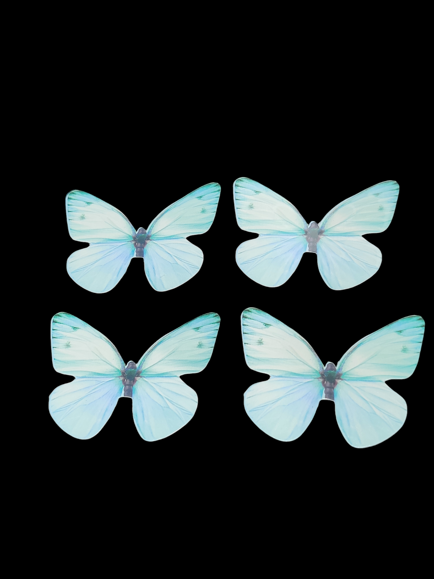 Butterfly Pack of10 Rendom