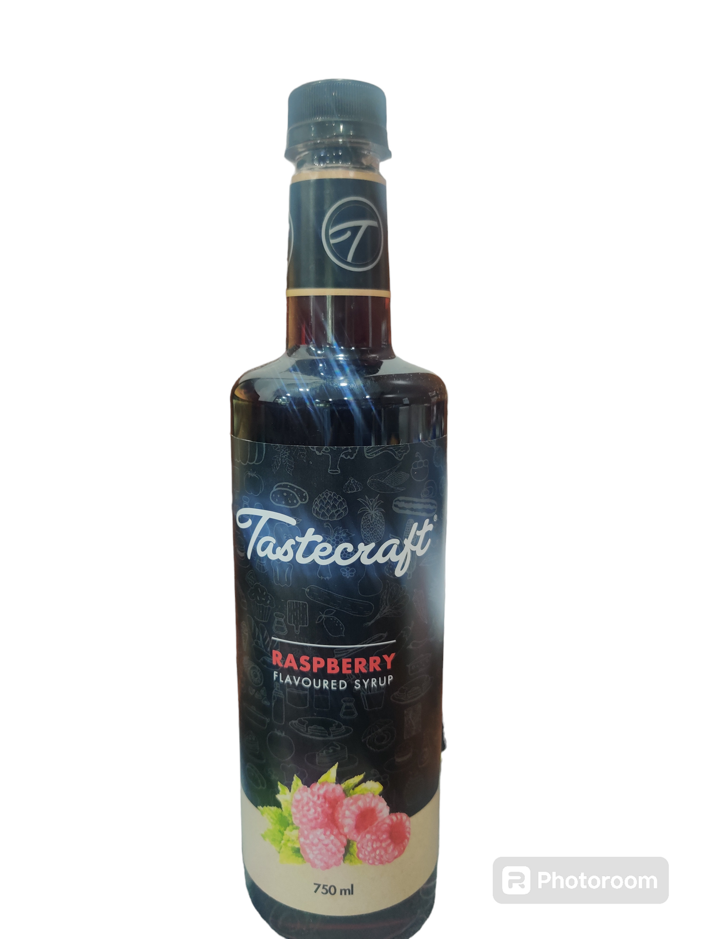 Tastecraft Raspberry Flavoured Syrup 750ML