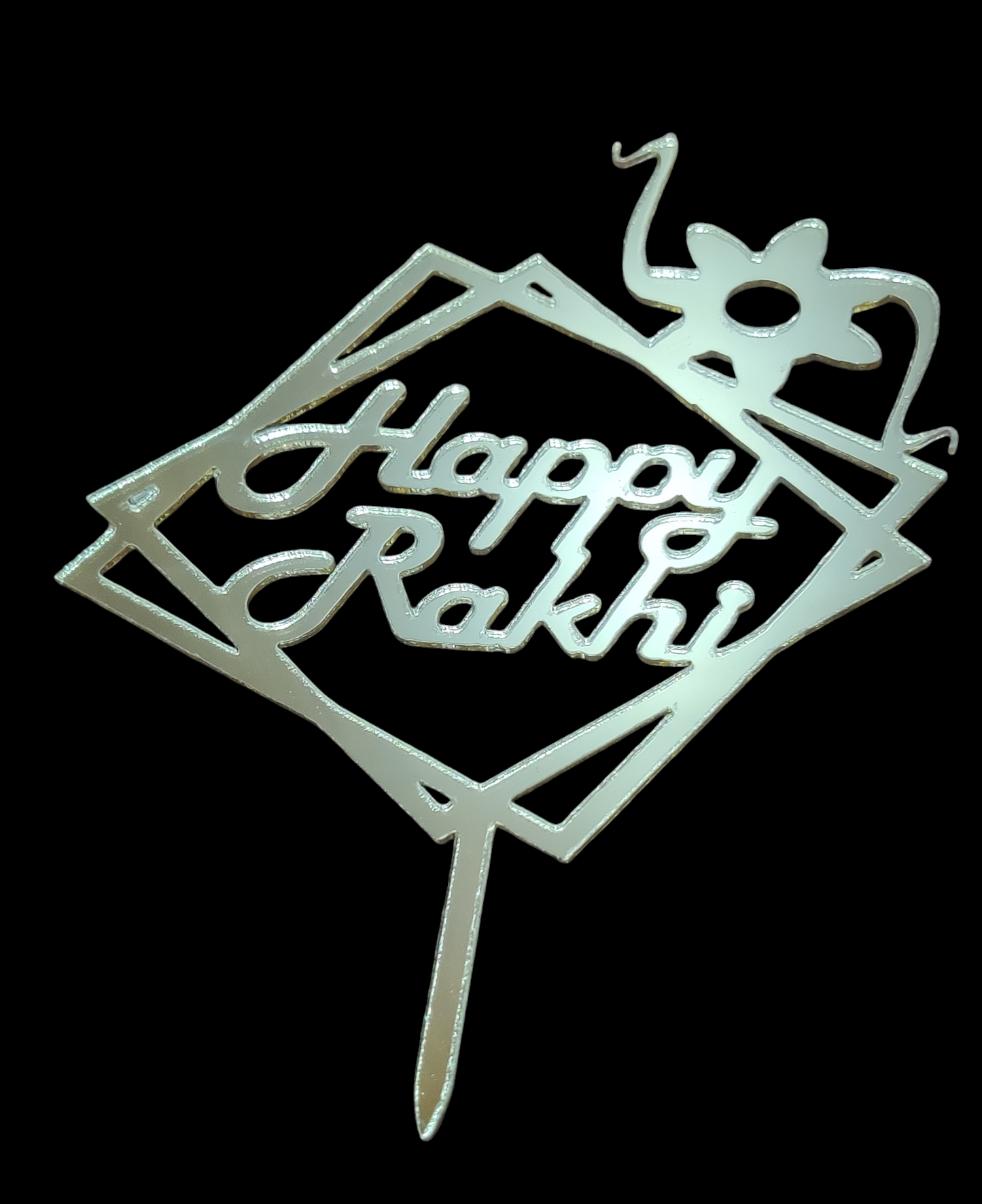 Rakhi Topper