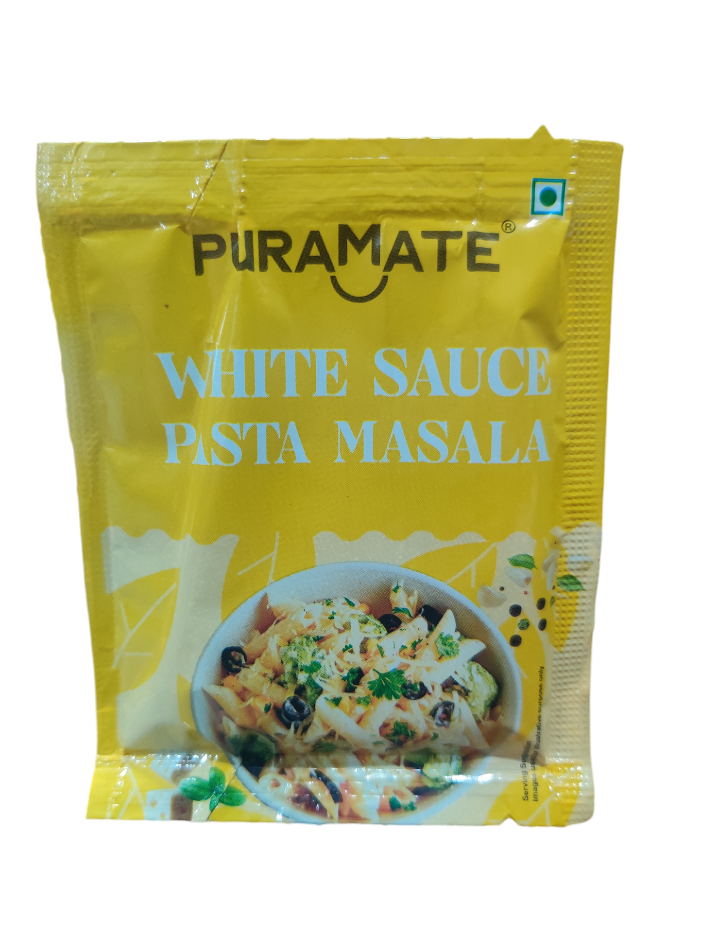 Puramate white sauce pasta masala 10gm