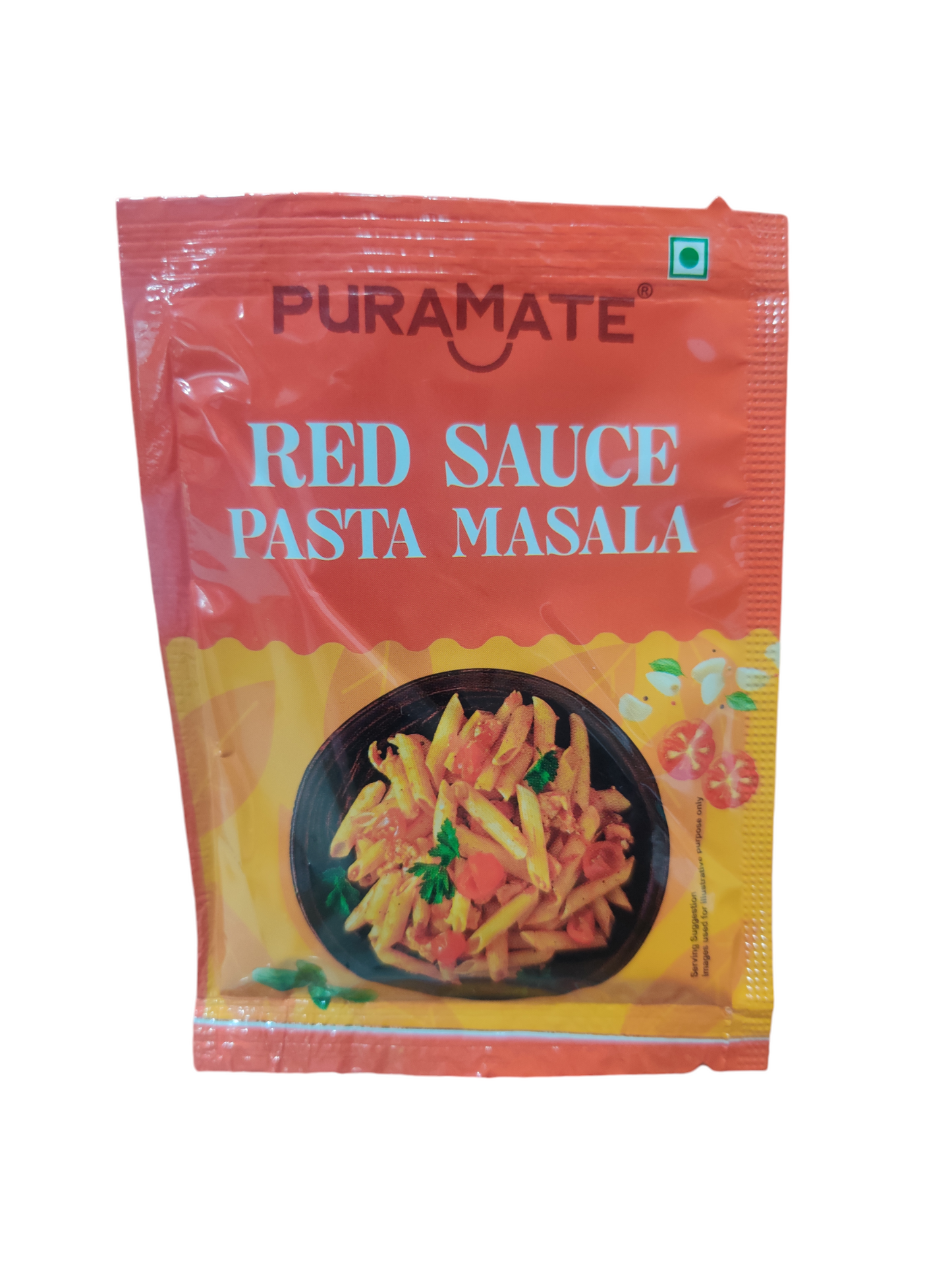 Puramate Red sauce pasta masala 10gm