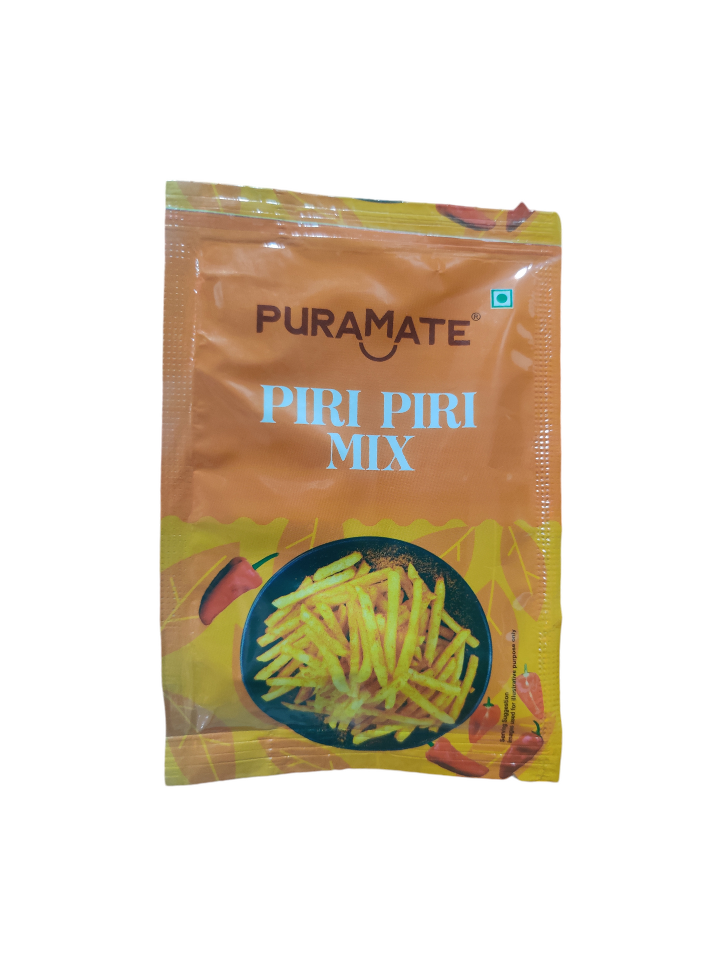 Puramate piri piri mix 10gm