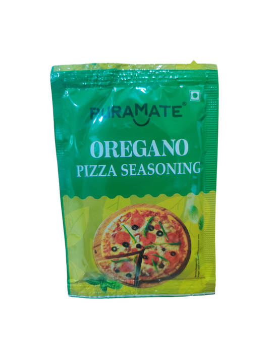 Puramate oragano pizza seasoning 10gm