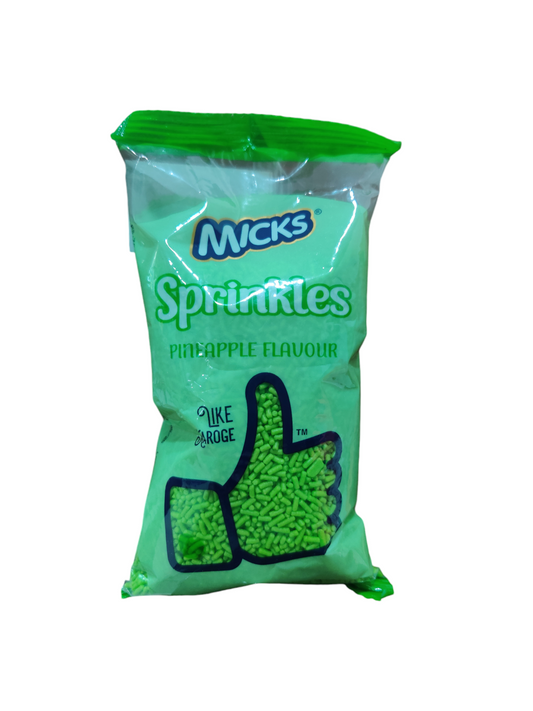 Micks Sprinkle pineapple flavour 200gm