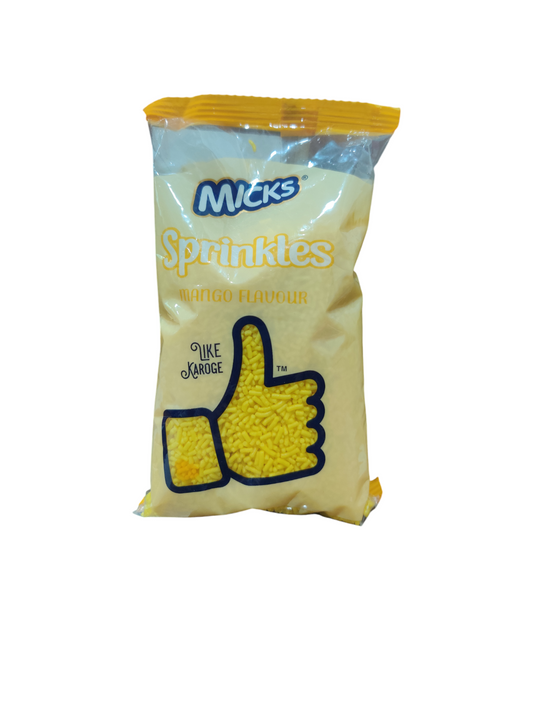 Micks Sprinkle Mango flavour 200gm