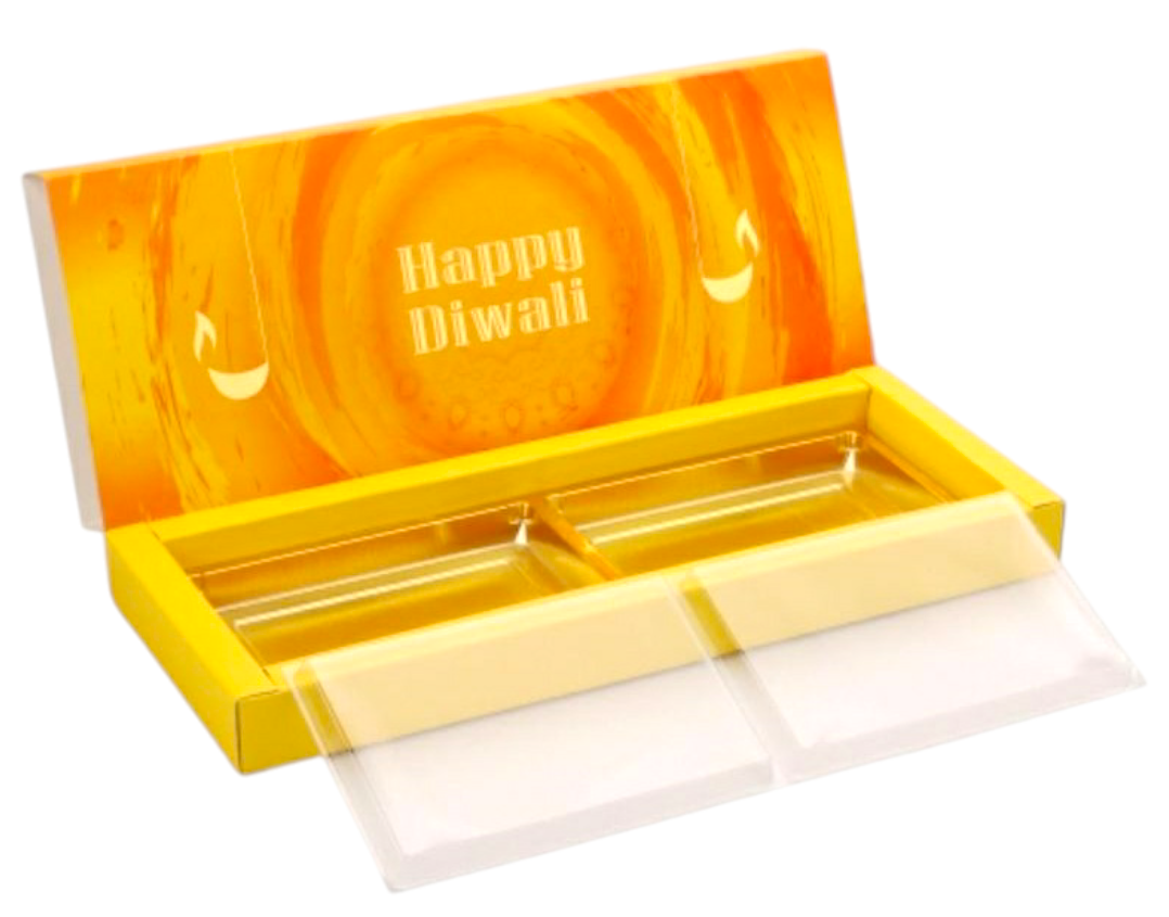 Diwali chocolate box 12 cavity