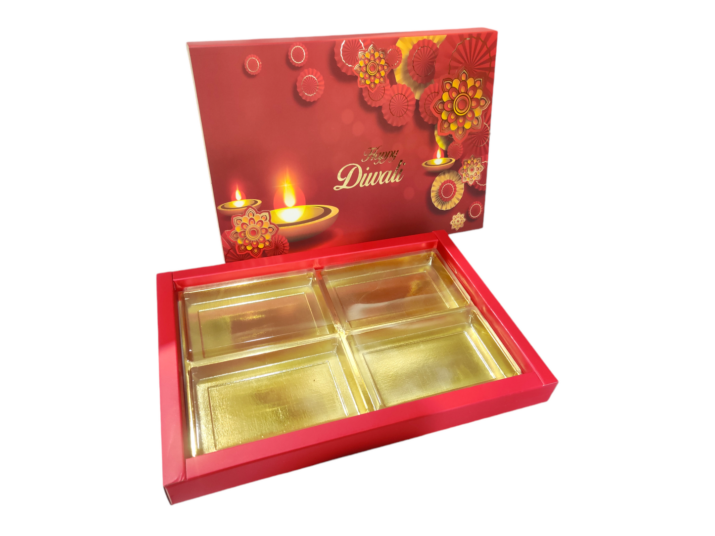 Diwali chocolate box 24 cavity