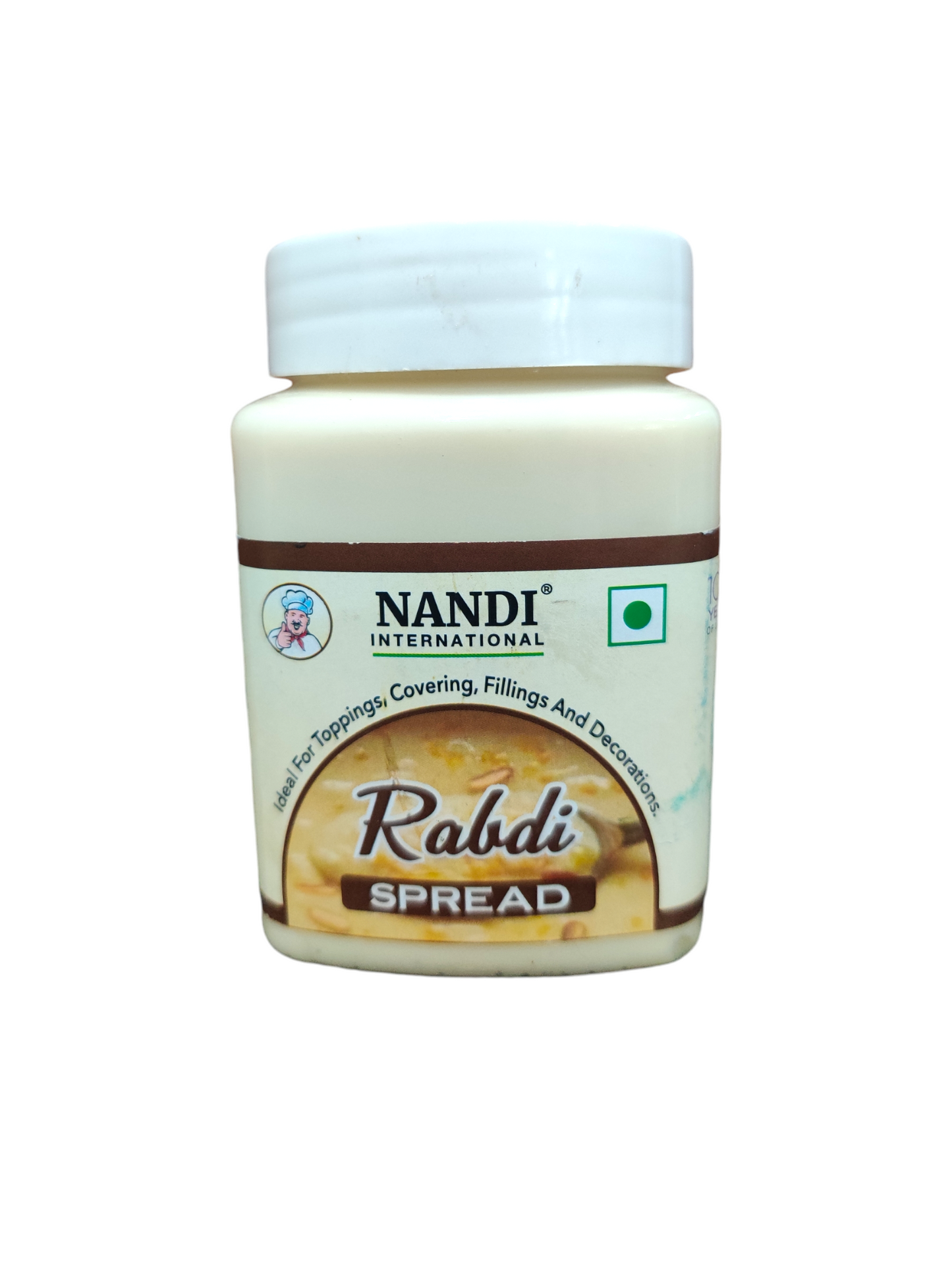 Nandi international Rabdi Spread 200g