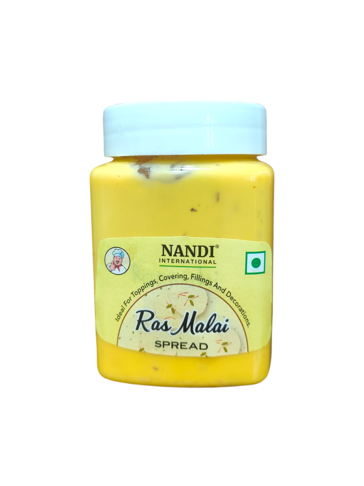 Nandi international Ras Malai Spread 200g