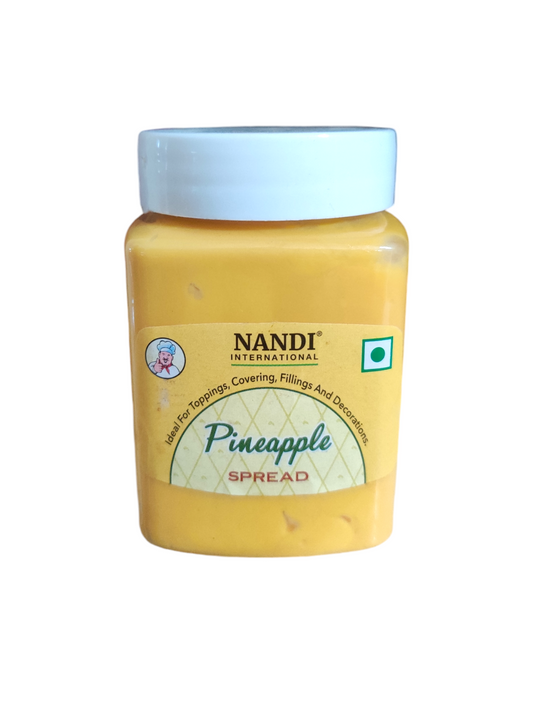 Nandi international Pineapple Spread 200g