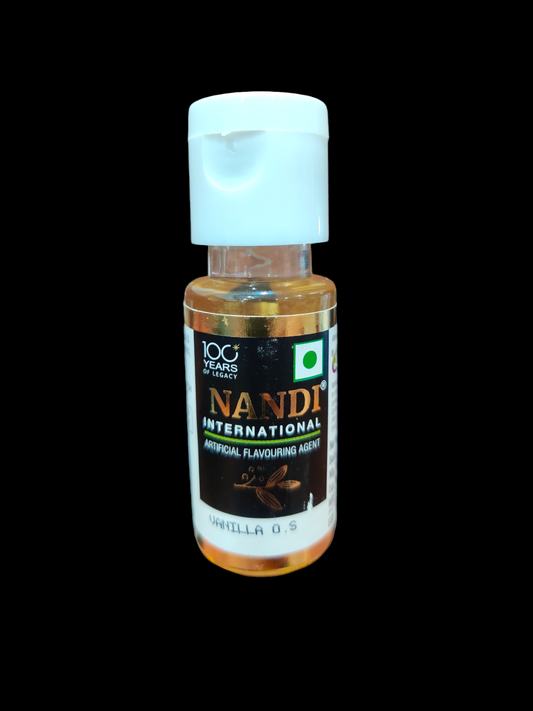 Nandi international vanilla essence 20ml