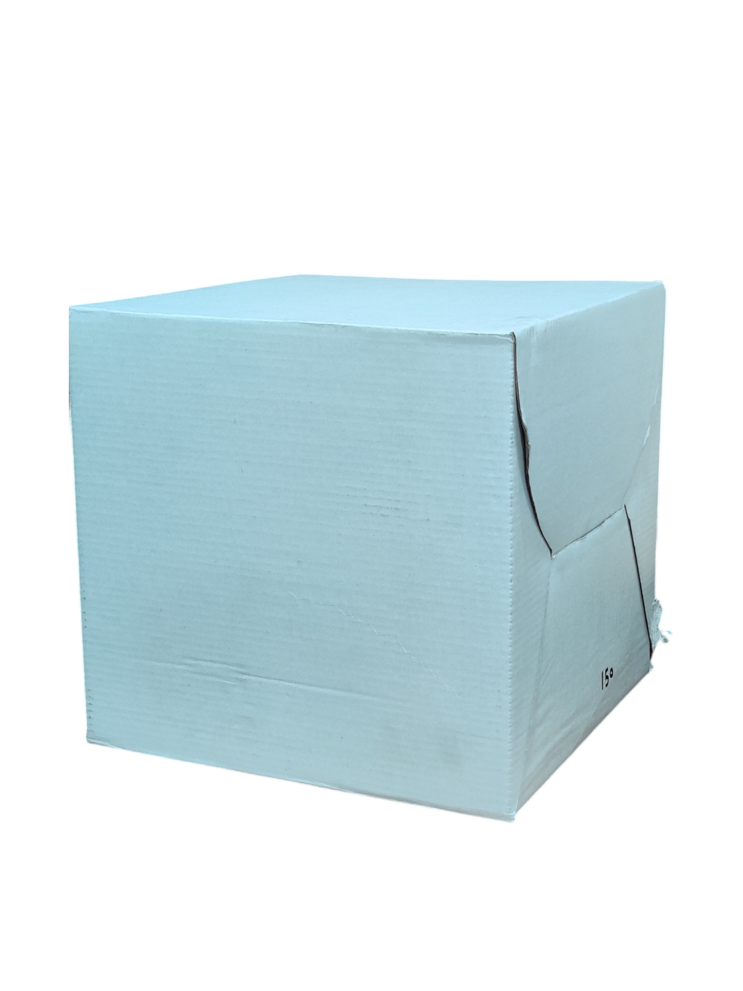 2 Pound Tall Cake Box Size 10x10x10 inch