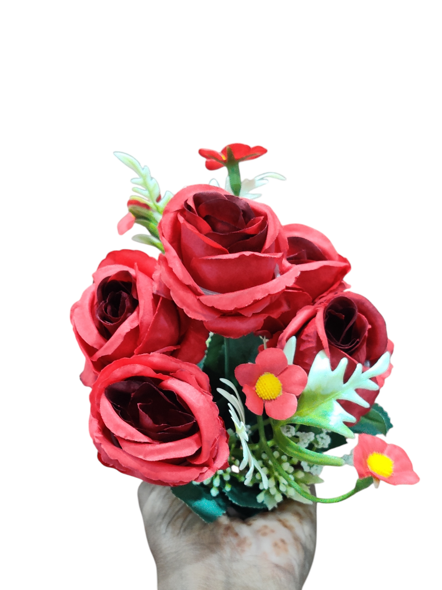 Rose Flower Bouquet