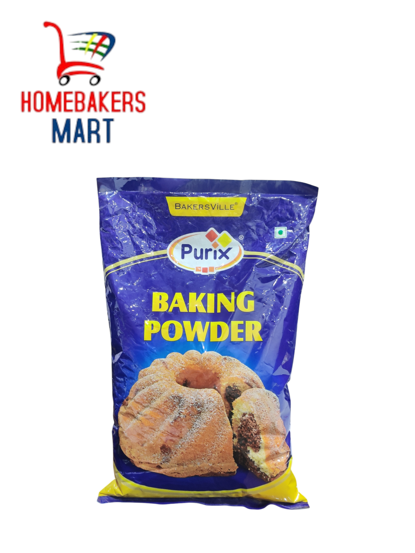 Bakersville Purix Baking Powder 1Kg