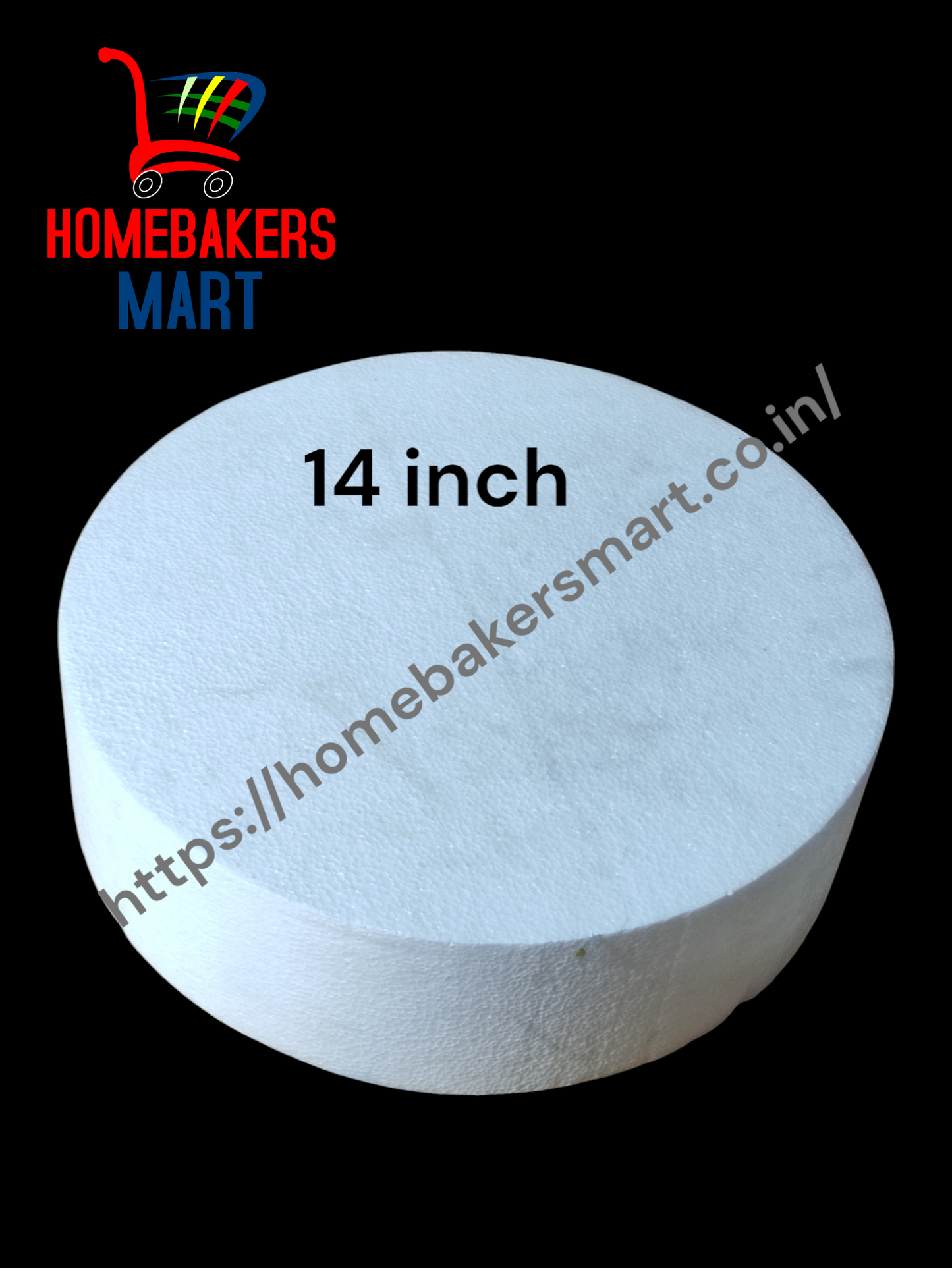 Ultimakes Cake Dummy 14*4 inch