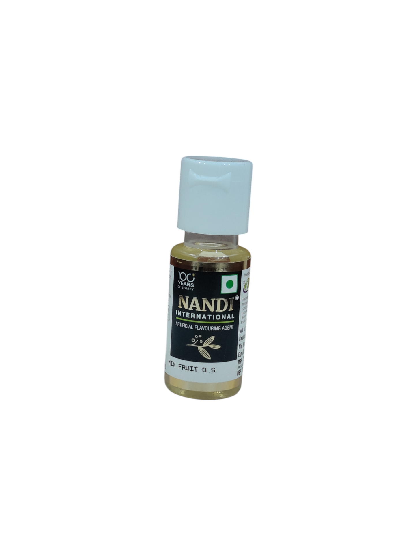 Nandi Mix Fruit Essence Oil Based 20 ml