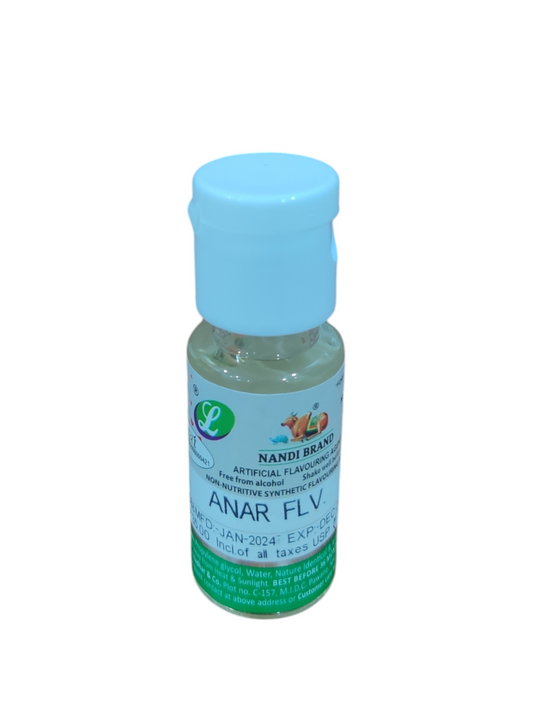 Nandi Anar Essence 20 ml Water Based