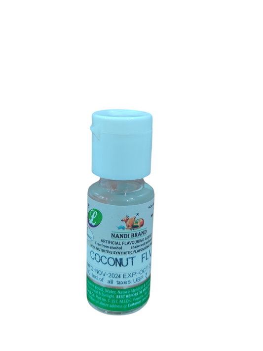 Nandi Coconut Essence 20 ml Water Based