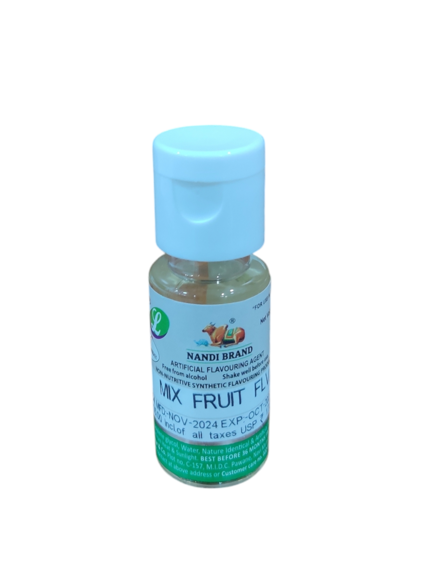 Nandi Mix Fruit Essence 20 ml Water Based