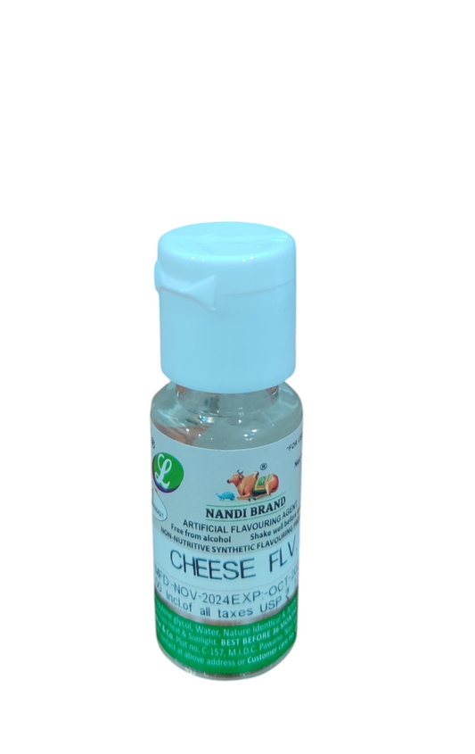 Nandi Cheese Essence 20 ml Water Based