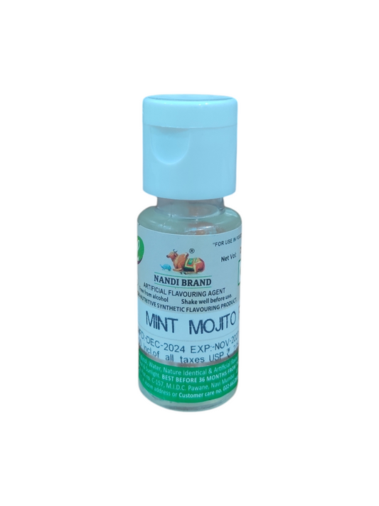 Nandi Mint Mojito Essence 20 ml Water Based