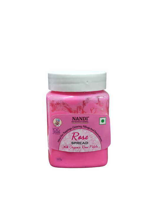 Nandi International Rose Spread 200gm