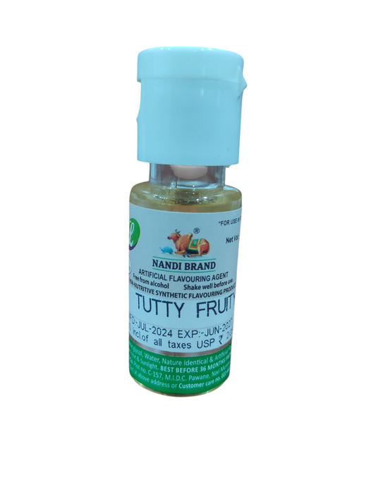 Nandi Tutty Fruity Essence 20 ml Water Based