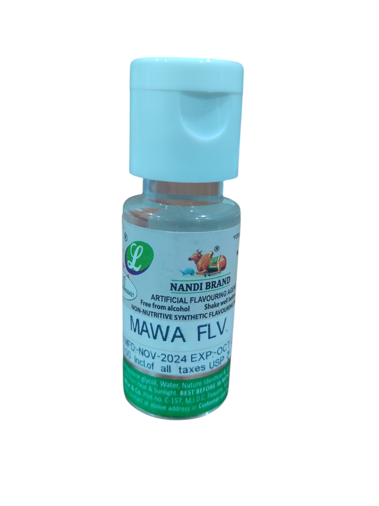 Nandi Mawa  Essence 20 ml Water Based