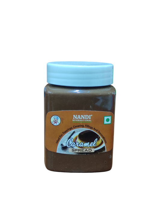 Nandi Coffee International Spread 200gm