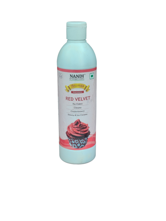 Nandi International Aromas Red Velvet 500g