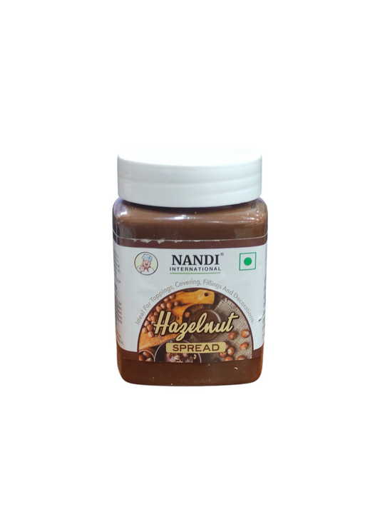 Nandi International Hazelnut Spread 200gm