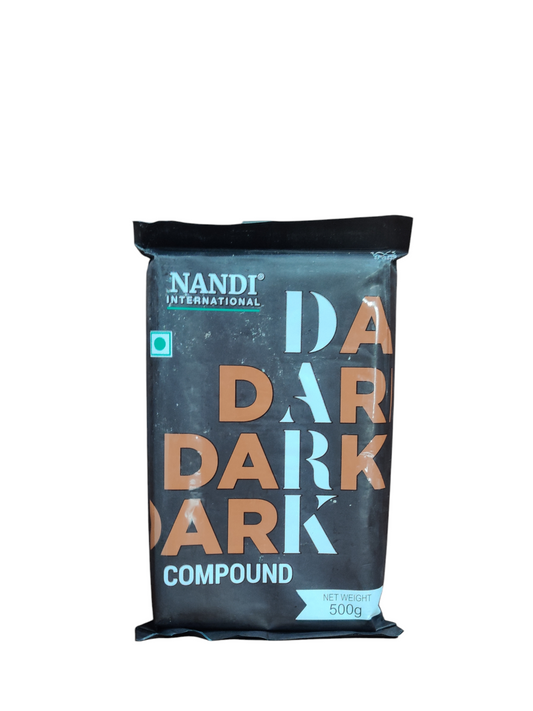 Nandi International Dark Compound 500g