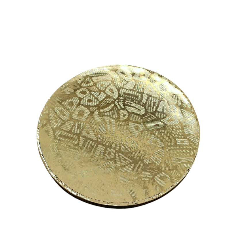 Golden Drum Baseboard 10 Inch