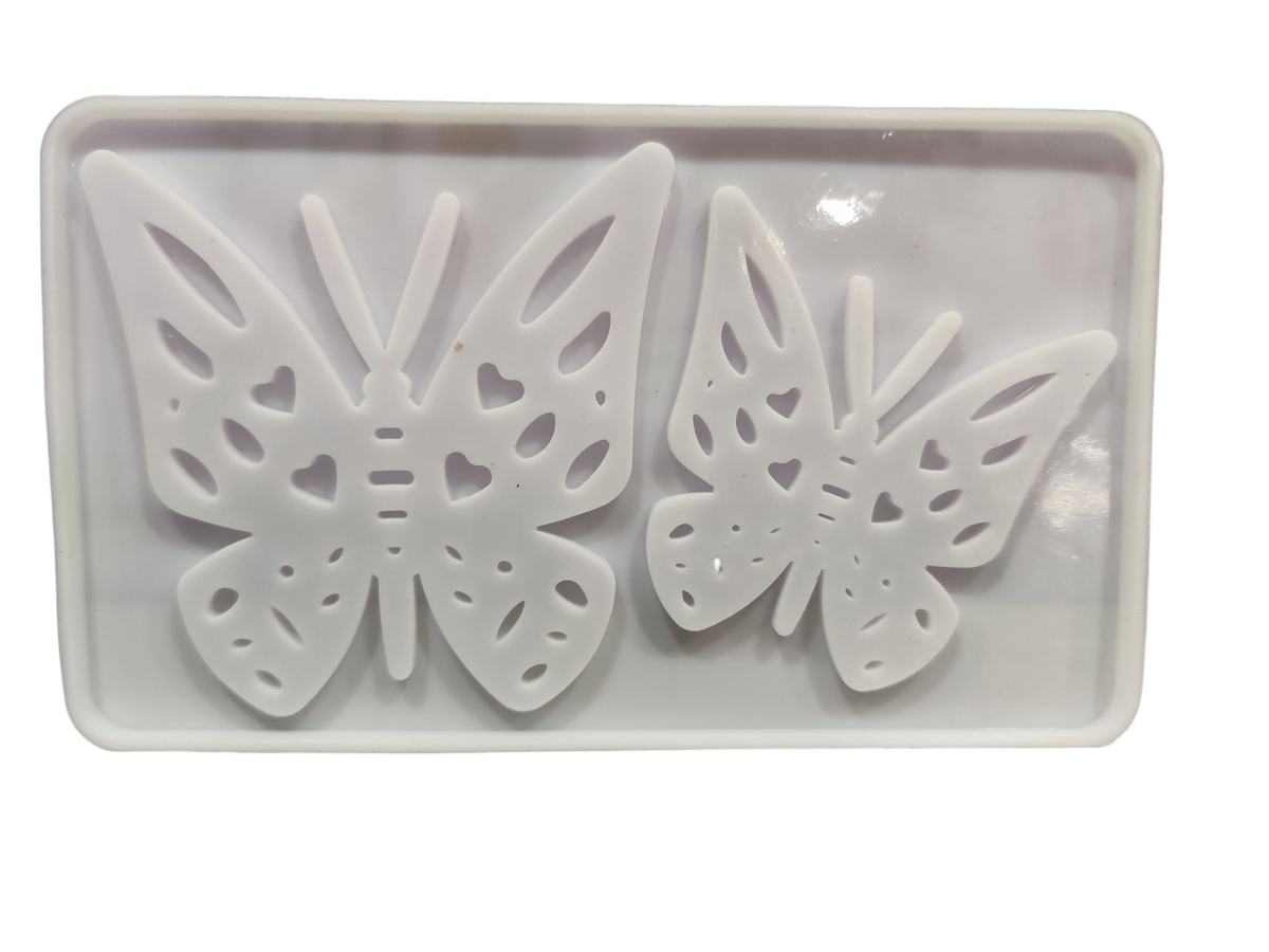 Butterfly silicone Mould