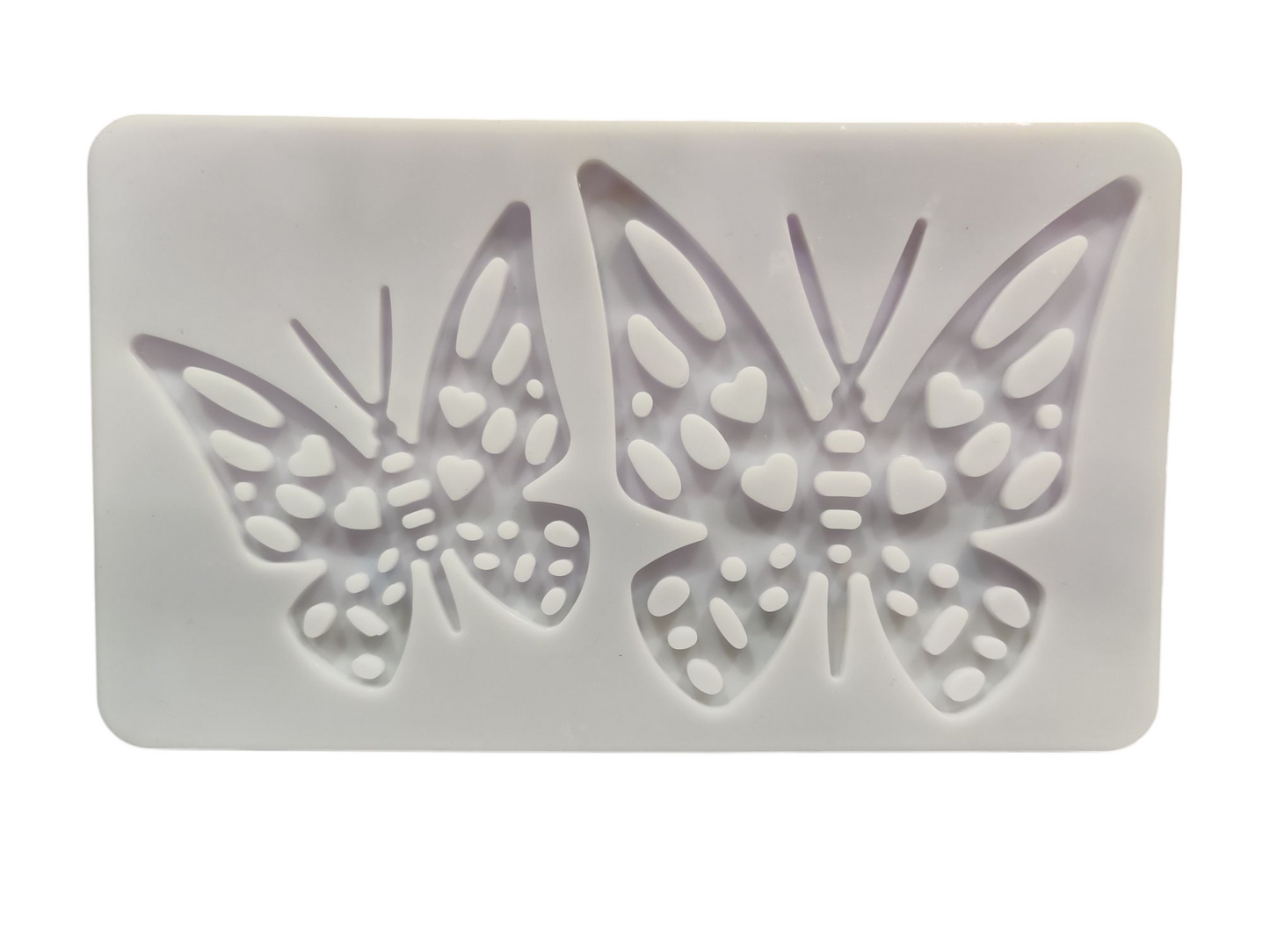 Butterfly silicone Mould