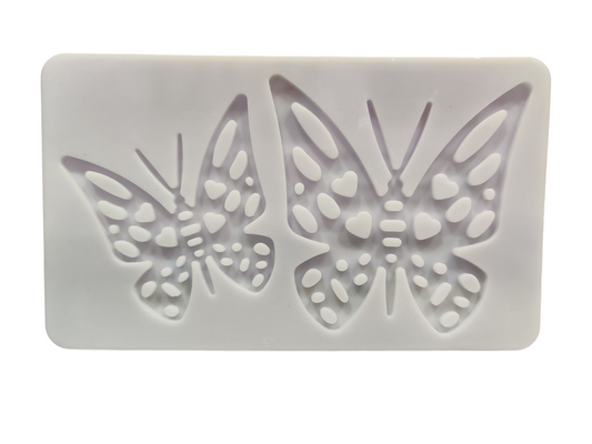 Butterfly silicone Mould