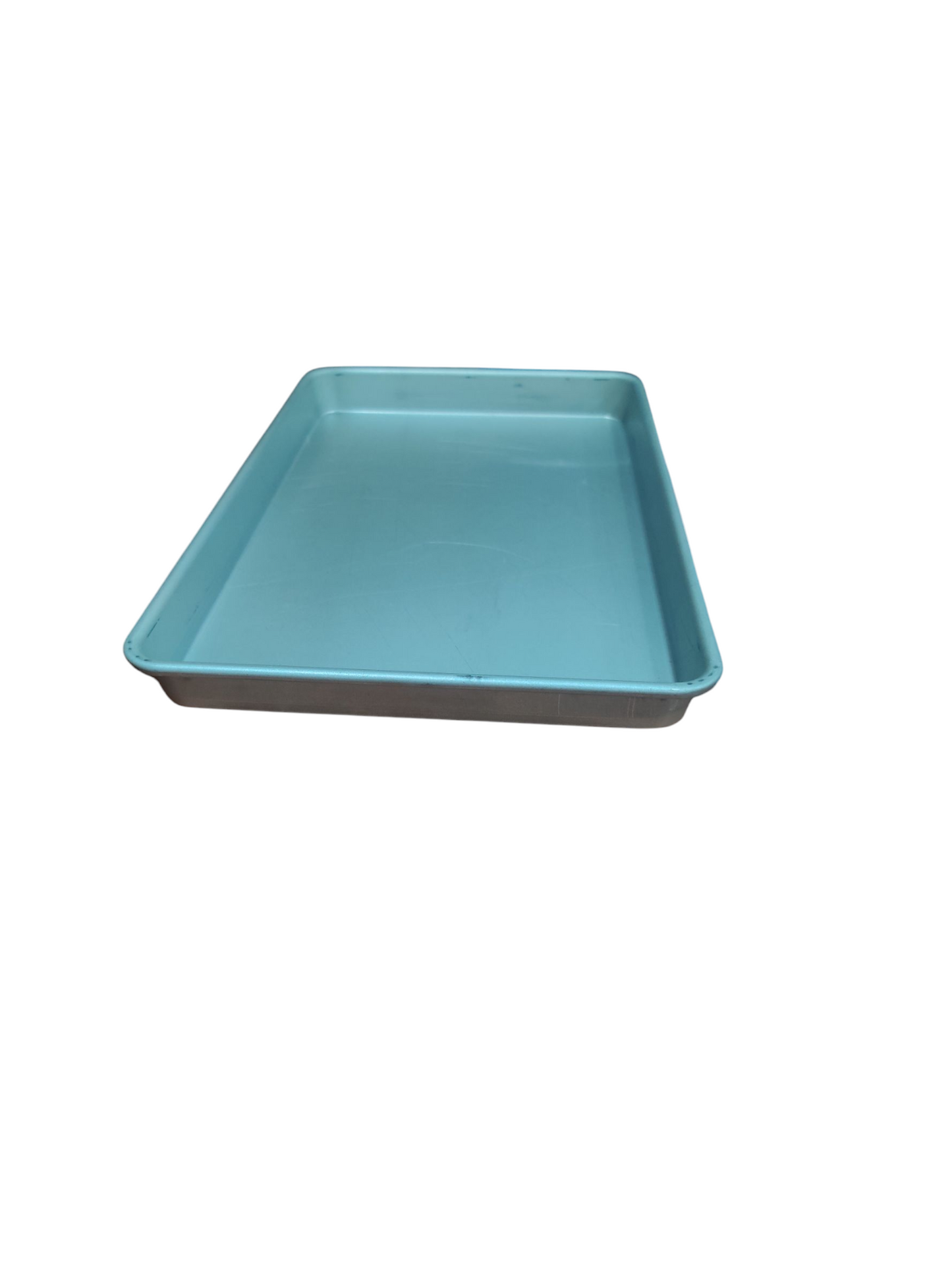 Heavy Duty Rectangle Tray size -12x8x1 inch