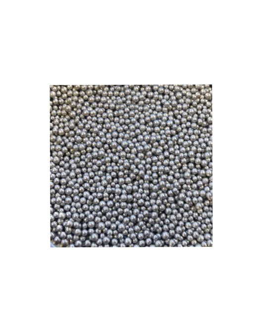 Blossom Silver Balls  Sprinkle 1.5 mm