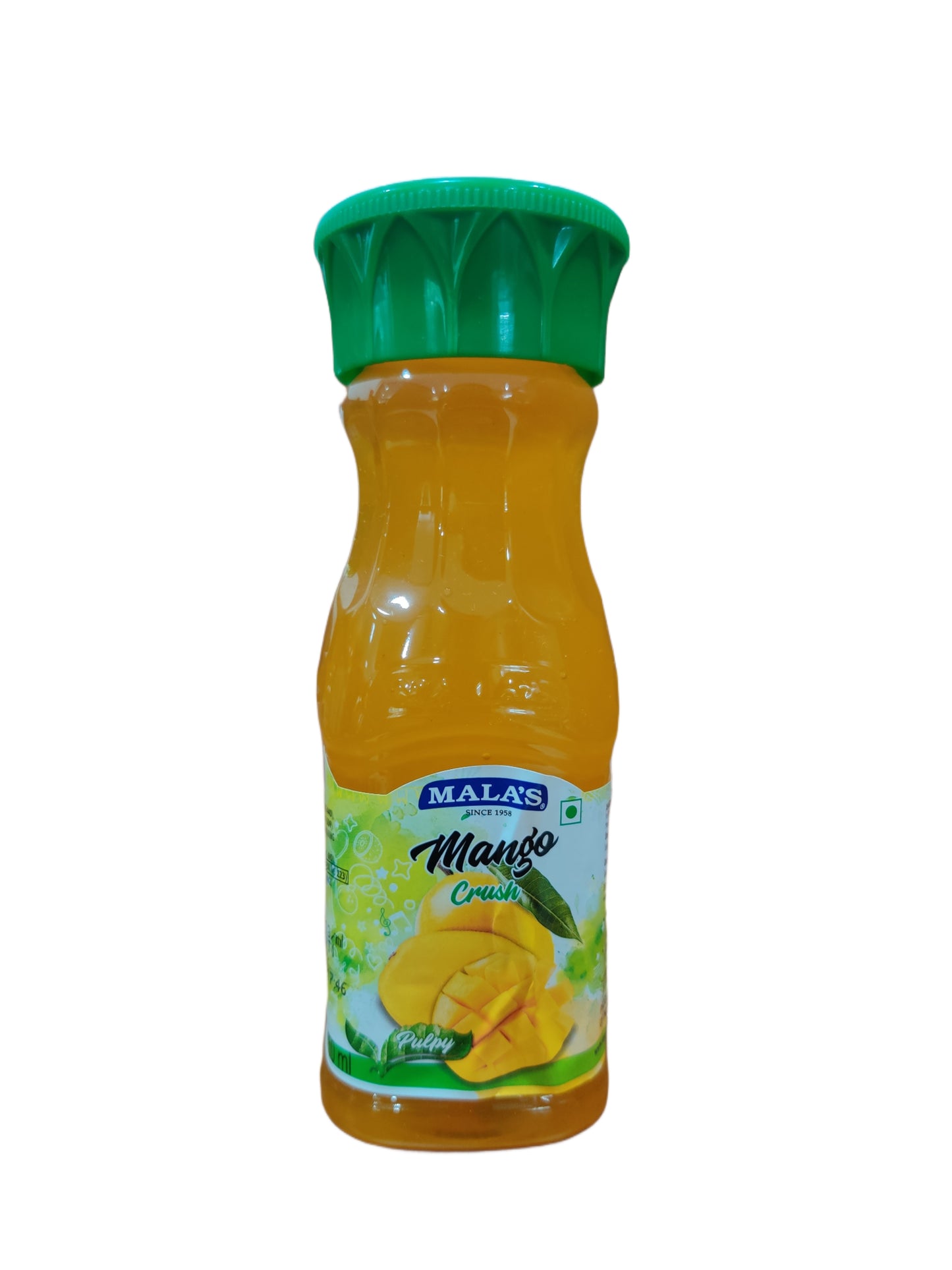 Mala's Mango Crush 250ml