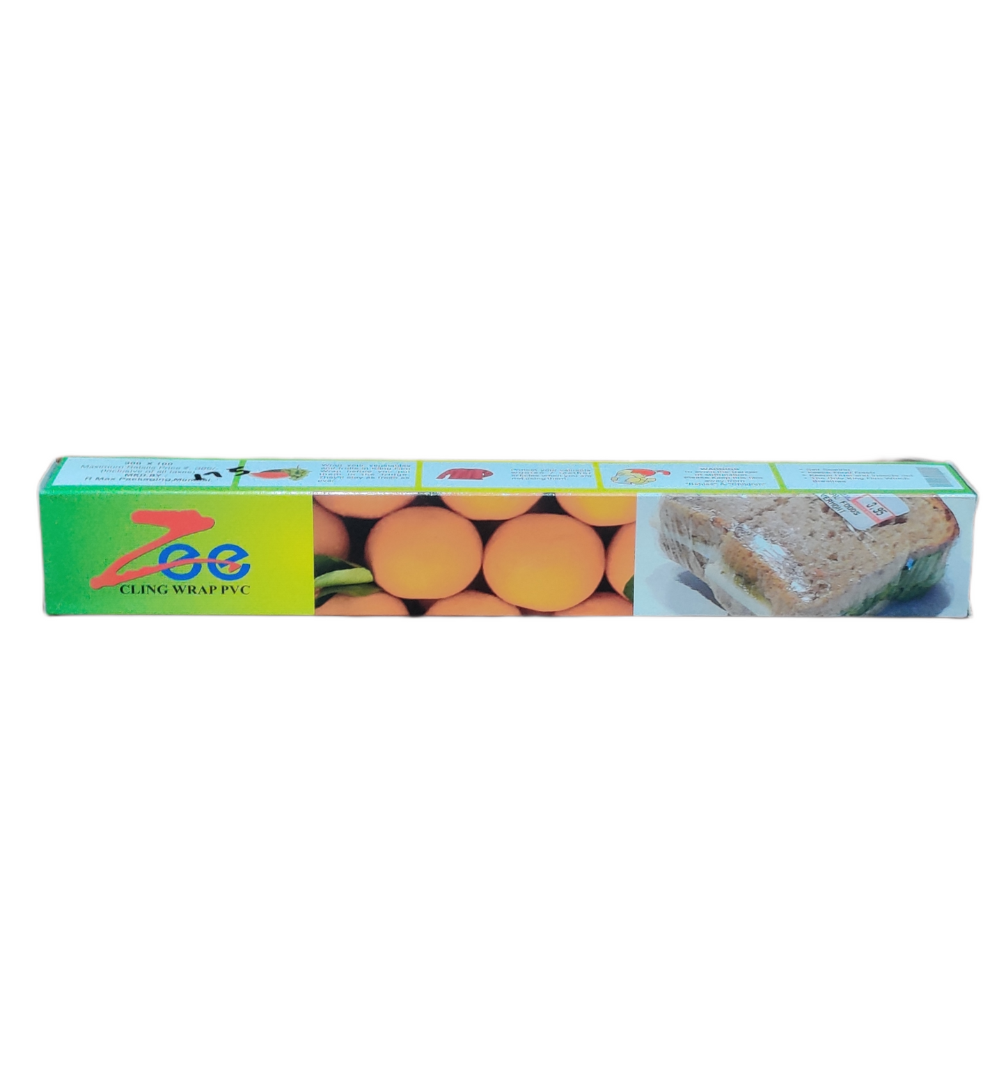 Cling Wrap 300x100 mtr