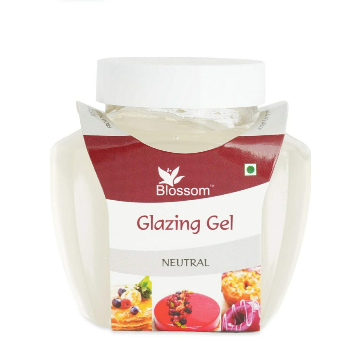 Blossom Glazing Neutral Gel 250gm