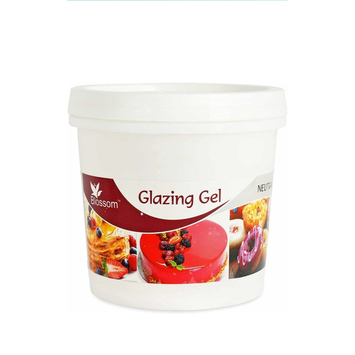 Blossom Glazing Neutral Gel 1kg