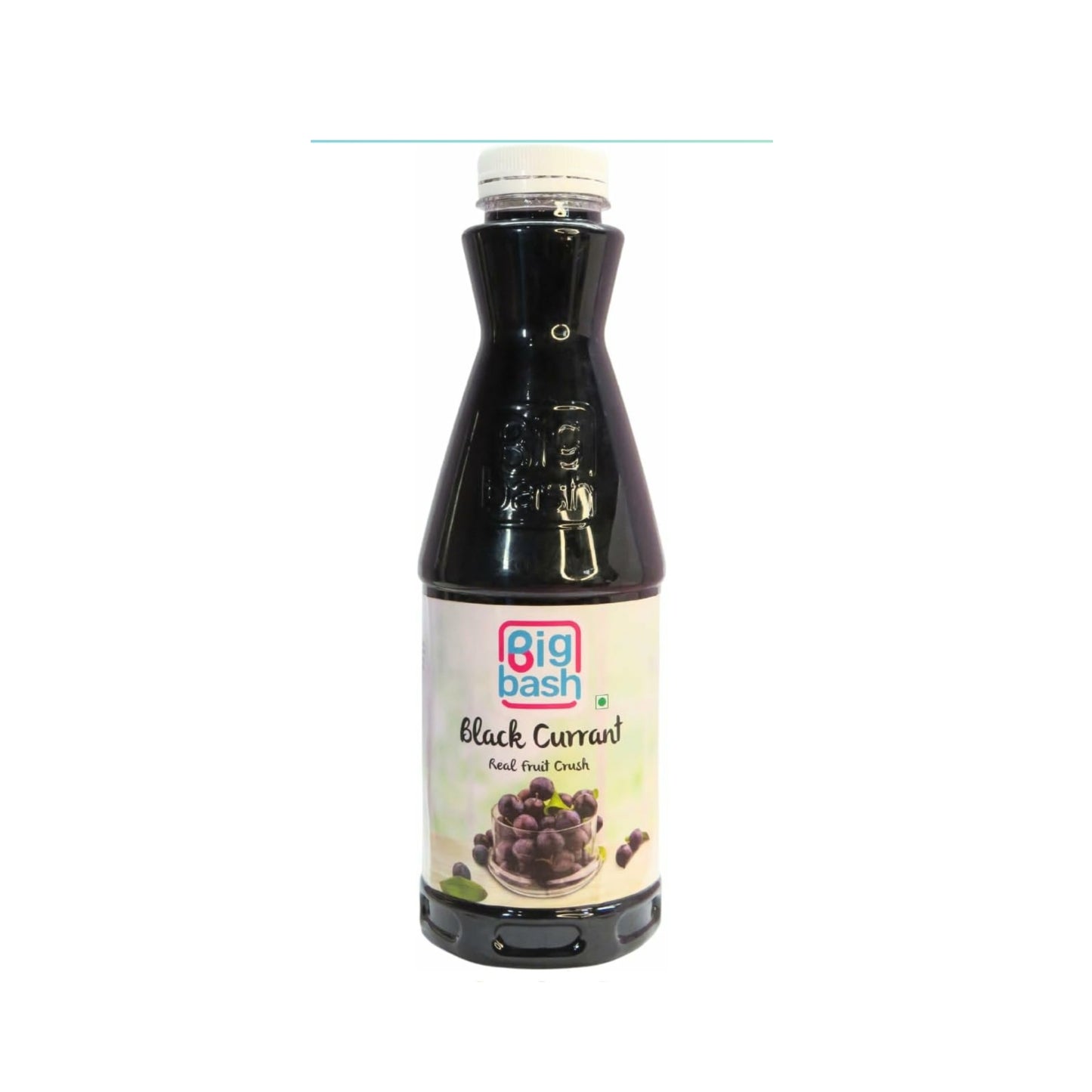 Big Bash Black Currant Crush 200ml