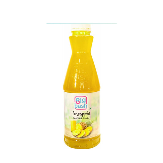 Big Bash Pineapple Crush 200ml