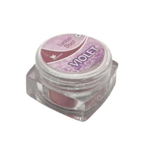 Blossom Violet Luster Dust