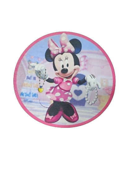 Tastycraft (Minnie) Edible Wafer sheet (EWC176)