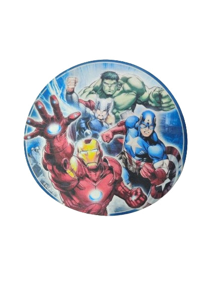 Tastycraft (Avengers ) Edible Wafer sheet (EWC-164)