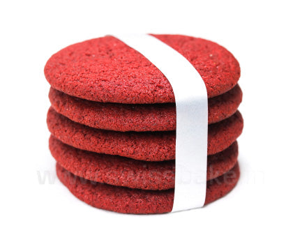 Swissbake Red Velvet Cookie Mix 1 kg