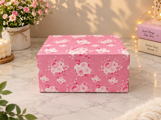 6 Pc Pastry Box Size 7.5*3.5 Inch Pack Of 10