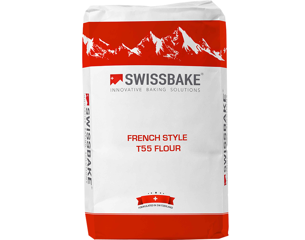 French Style Flour T55  (20 kg)